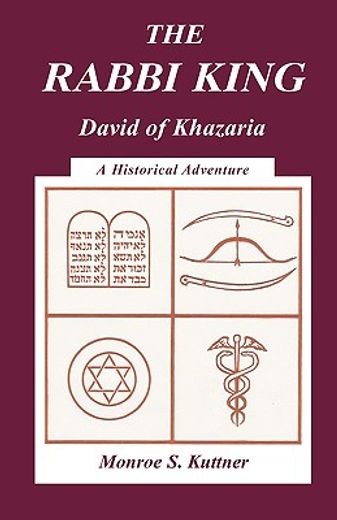 the rabbi king,david of khazaria