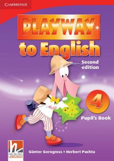 playway to english level 4 pupil´s book