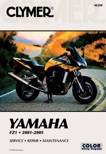 yamaha fz-1 2001-2005
