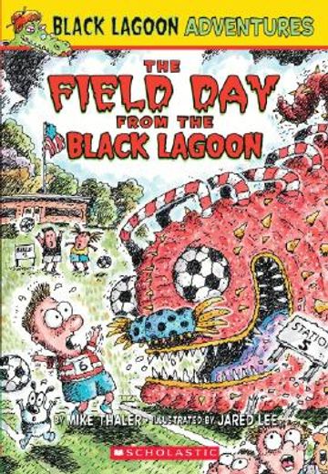 the field day from the black lagoon (in English)