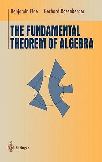 fundamental theorem of algebra (in English)