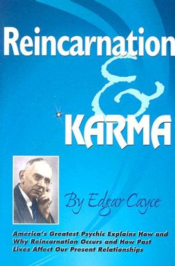 reincarnation & karma (en Inglés)
