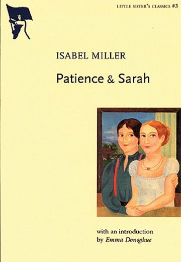 patience & sarah (en Inglés)