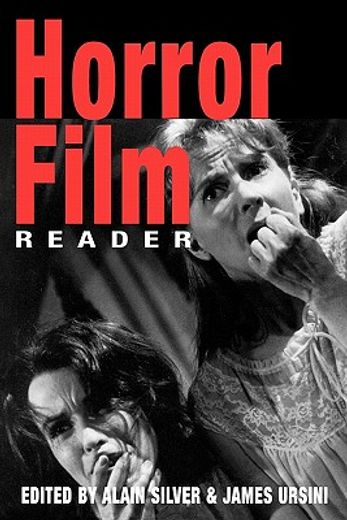 horror film reader (en Inglés)