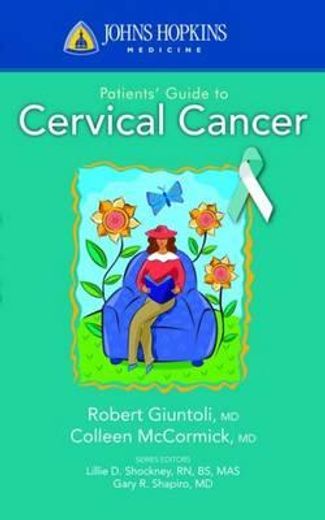 johns hopkins patients´ guide to cervical cancer