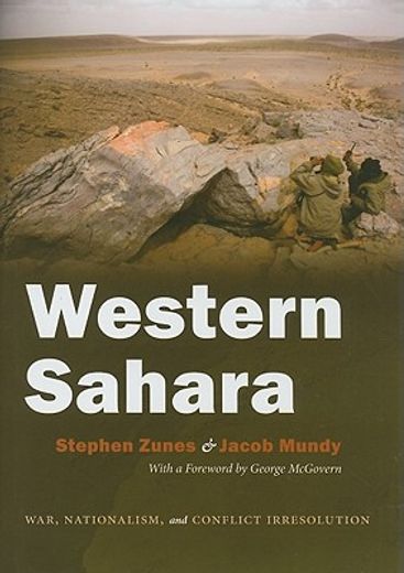 western sahara,war, nationalism and conflict irresolution