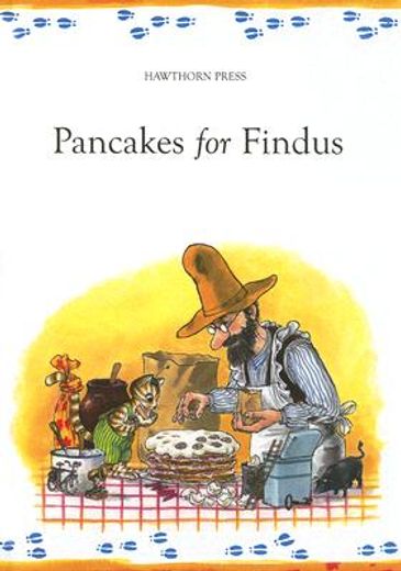 pancakes for findus (in English)