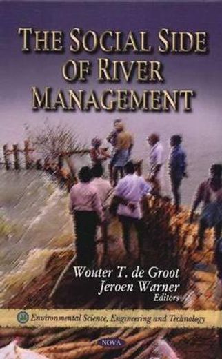 the social side of river management