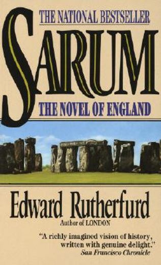 sarum,the novel of england