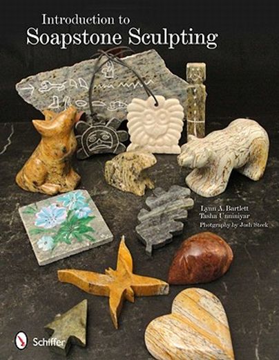 introduction to soapstone sculpting