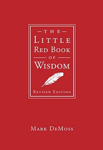 the little red book of wisdom (en Inglés)