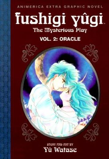 fushigi yugi the mysterious play,oracle