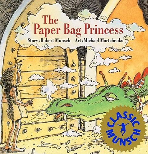 the paper bag princess