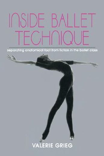 Inside Ballet Technique: Separating Anatomical Fact From Fiction in the Ballet Class (in English)