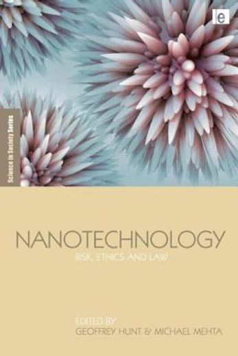 nanotechnology,risks, ethics and law