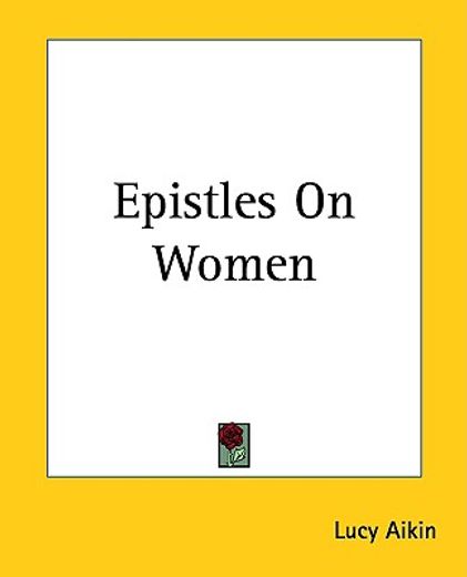 epistles on women