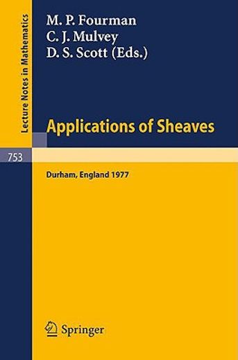 applications of sheaves (en Inglés)