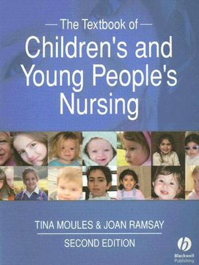the textbook of children´s and young people´s nursing