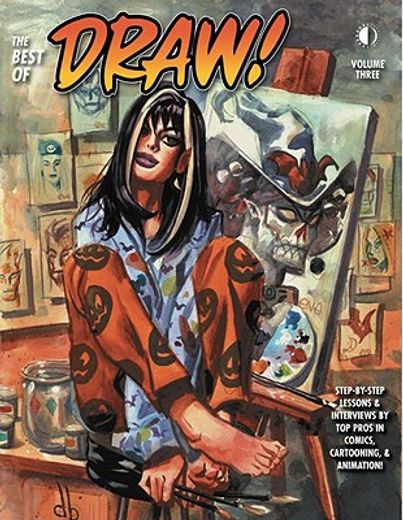 The Best of Draw!: Volume 3 (in English)