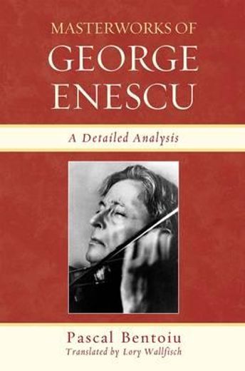 masterworks of george enescu,a detailed analysis