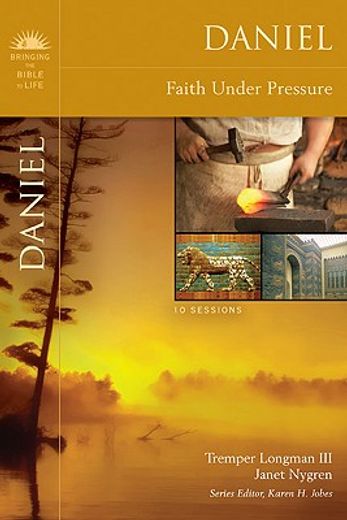 daniel,faith under pressure (in English)