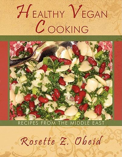 healthy vegan cooking,recipes from the middle east