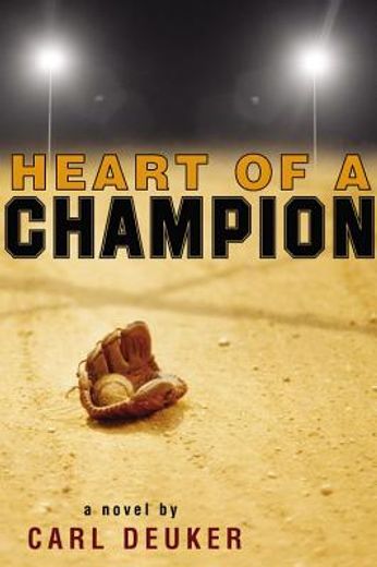 heart of a champion (en Inglés)