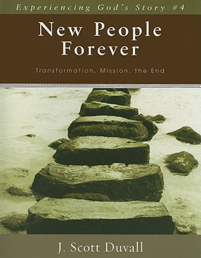 new people forever,transformation, mission, the end