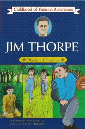 jim thorpe (en Inglés)