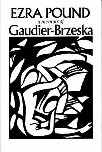 gaudier-brzeska: a memoir (in English)