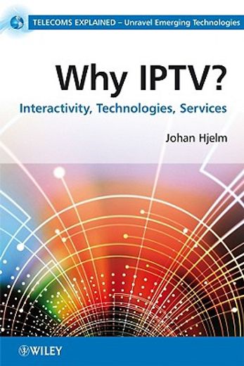 why iptv?,interactivity, technologies, services
