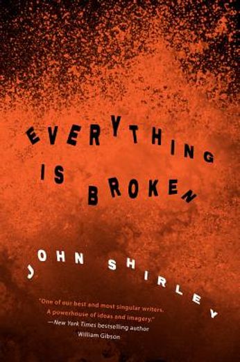 Everything Is Broken (in English)