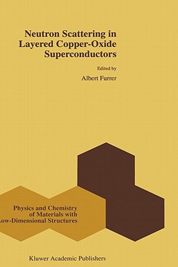 neutron scattering in layered copper-oxide superconductors (in English)