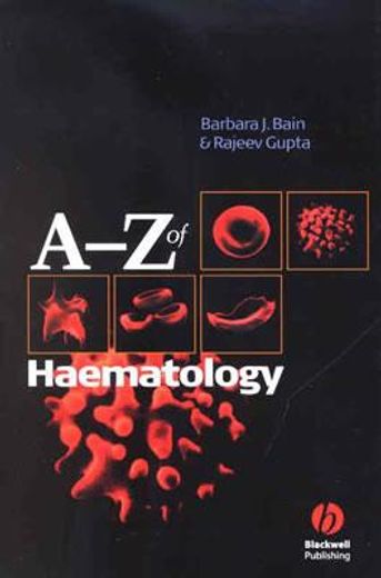 a-z of haematology