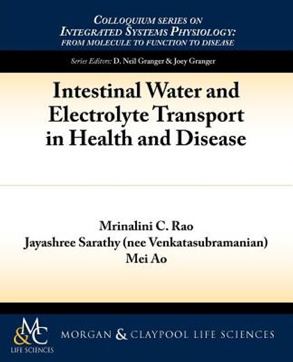 intestinal water and electrolyte transport