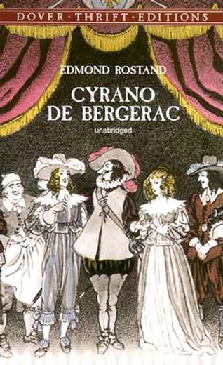 cyrano de bergerac (en Inglés)
