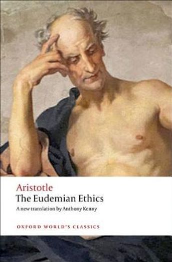 the eudemian ethics (en Inglés)