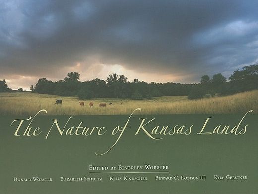 the nature of kansas land