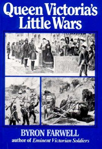 queen victoria´s little wars (en Inglés)