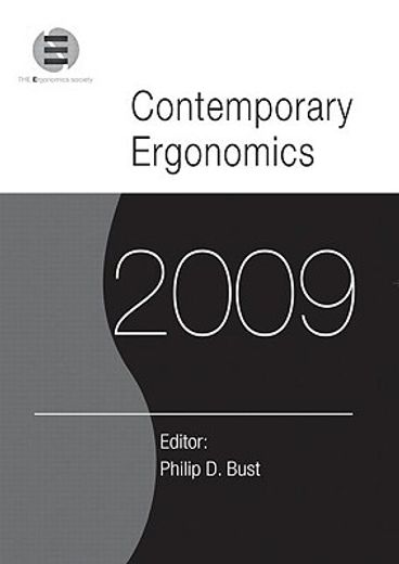 contemporary ergonomics 2009