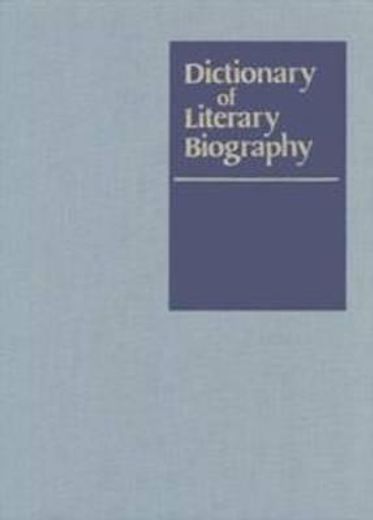 dictionary of literary biography,theodore dreiser`s an american tragedy: a documentary volume