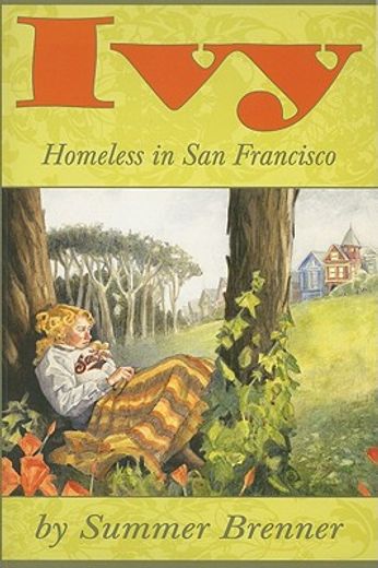Ivy, Homeless in San Francisco (en Inglés)