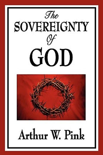 the sovereignty of god