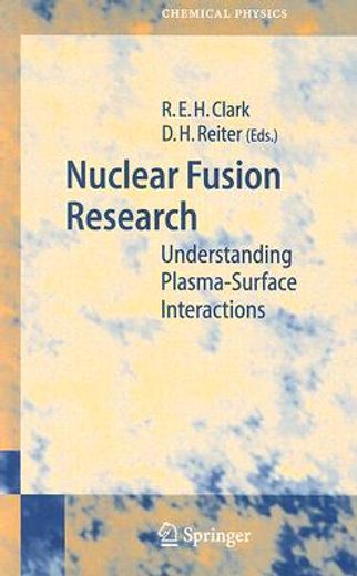 nuclear fusion research,understanding plasma-surface interactions