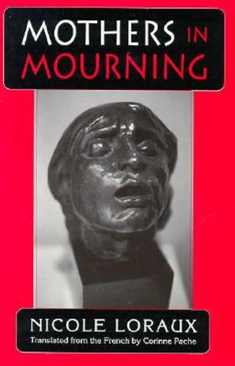 mothers in mourning,with the essay of amnesty and its opposite