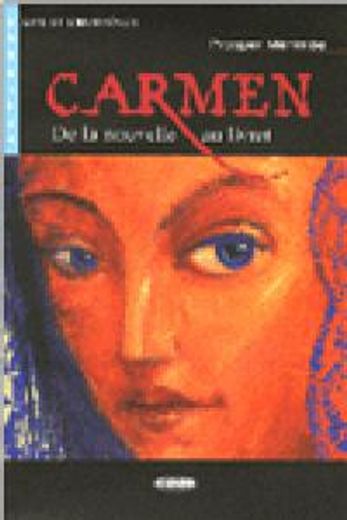 Carmen. Con CD Audio (Lire et s'entraîner)