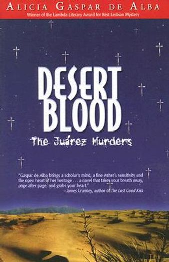 desert blood,the ju rez murders