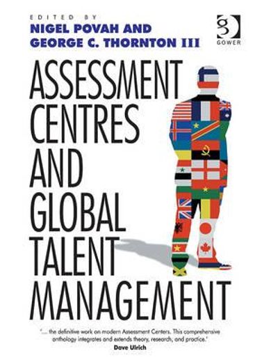 assessment centres and global talent management (en Inglés)