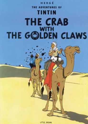 crab with the golden claws (in English)