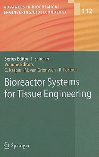 bioreactor systems for tissue engineering